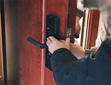 沙坡头24小时上门开锁公司